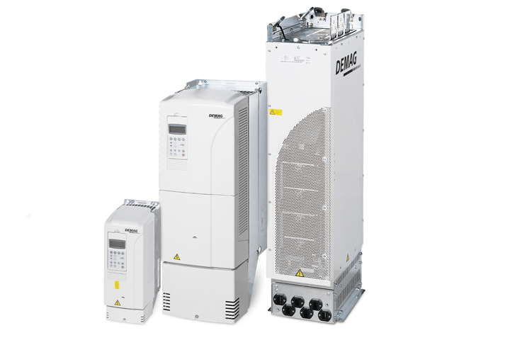 Demag Frequency Inverters