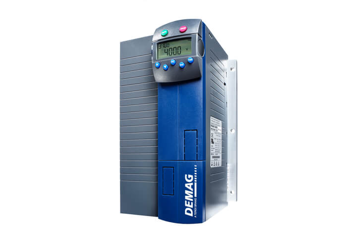 Demag Dedrive Compact frequency inverters