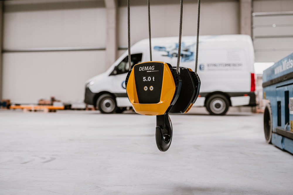 Strotdresch - DMAG Vertriebspartner und -werkstatt