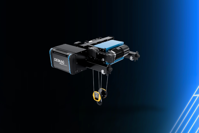 DEMAG Seilzug DHR